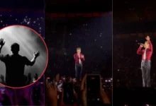 ¿Quién es el papá de Harry Styles? Asistió al concierto del cantante (Fotos de internet)