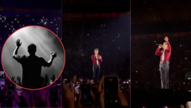 ¿Quién es el papá de Harry Styles? Asistió al concierto del cantante (Fotos de internet)