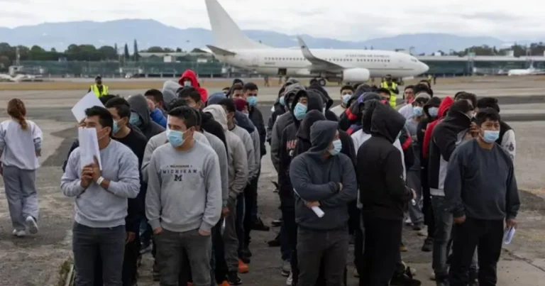eu deporta a más de 2 mil mexicanos a guatemala antes de enviarlos a méxico