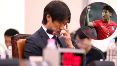 exseleccionador de corea del sur comparece ante el congreso tras fracaso en el mundial