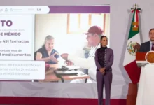Farmacias del Bienestar ampliará cobertura a 24 estados