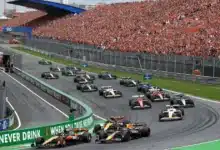 fórmula 1 fechas y horarios del gp de países bajos