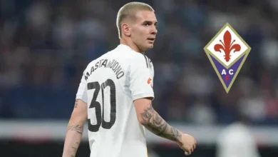 Franco Mastantuono jugará en la Fiorentina, se va del Real Madrid tras un año