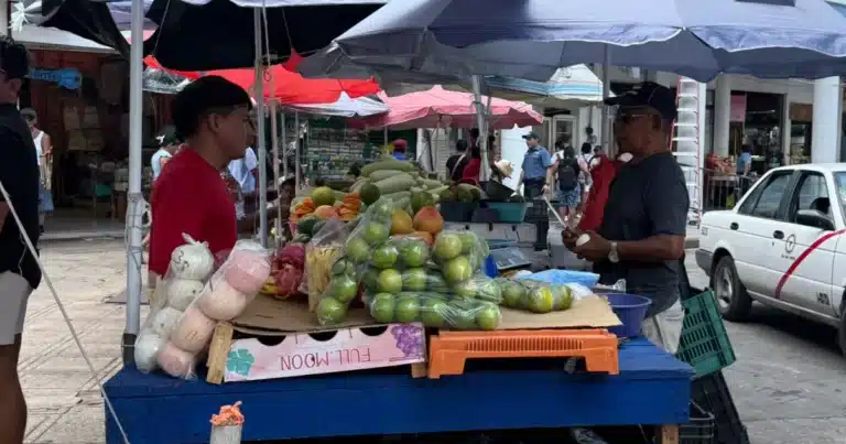fruta bajo el sol el riesgo que aumenta con el calor en mérida