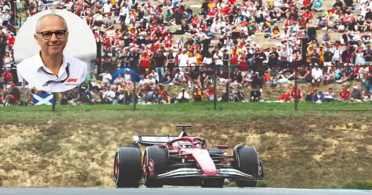 Genera guerra duda en cierre de la F1 en 2026
