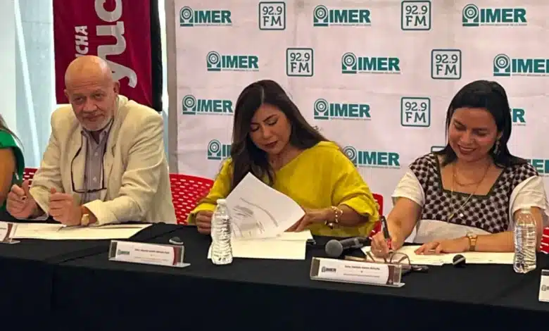 gobierno del estado e imer fortalecen alianza para ampliar la difusión de programas y servicios públicos