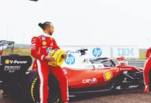 Hamilton descarta su retiro