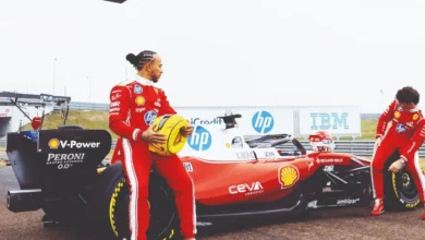 Hamilton descarta su retiro