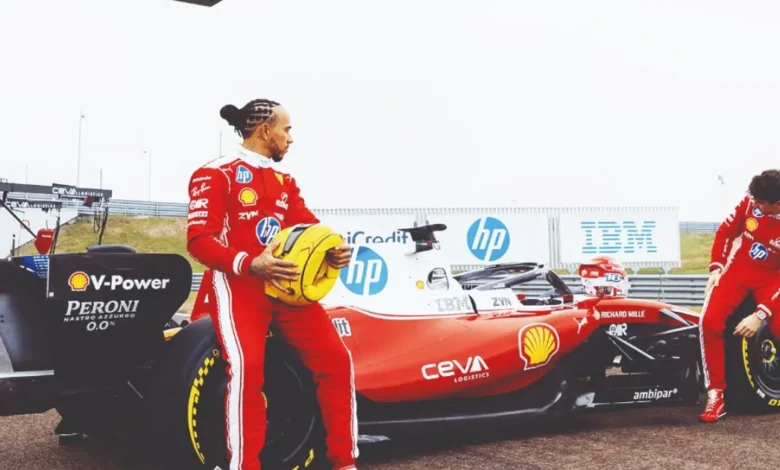 Hamilton descarta su retiro