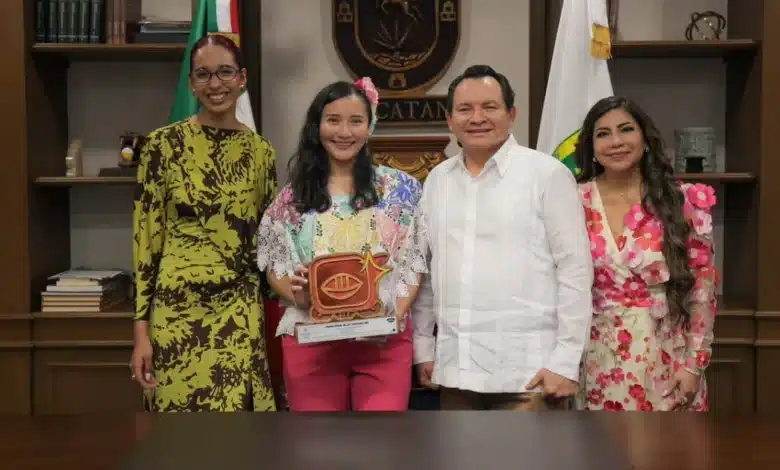 historias de talento y superación inspiran a las juventudes de yucatán