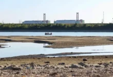 hungría reduce al mínimo su única central nuclear por el bajo nivel del danubio