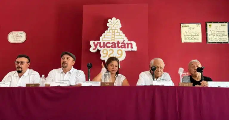 imer yucatán homenajeará a locutores con más de 25 años de trayectoria