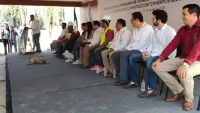 Impulsan capacitación y seguridad para trabajadores de la construcción en Yucatán