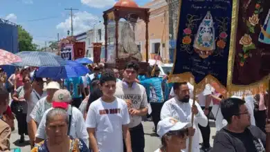 inicia la fiesta patronal de san sebastián, un barrio de mérida donde la fe y la tradición cobran vida