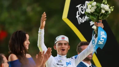isaac del toro apunta al mundial de ciclismo 2026 tras la mejor temporada de su carrera