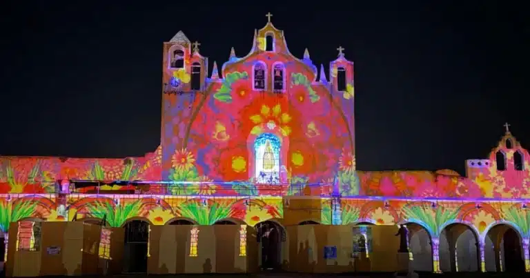 izamal apuesta por conquistar a los viajeros más allá de una visita de un día