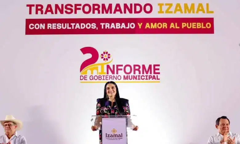 Izamal avanza con más del 80% de compromisos cumplidos