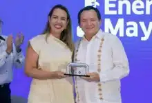 joaquín díaz mena supervisa avances del gasoducto mayakan, obra estratégica para yucatán