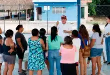 jorge sánchez concluye la ruta del gallo y anuncia continuidad del trabajo en territorio