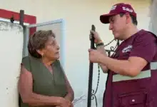 jorge sánchez informa en motul sobre recursos y apoyos para el distrito 2