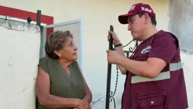 jorge sánchez informa en motul sobre recursos y apoyos para el distrito 2