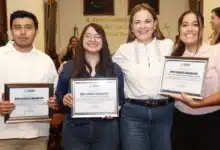 jóvenes de mérida llevan propuestas de inteligencia artificial al cabildo