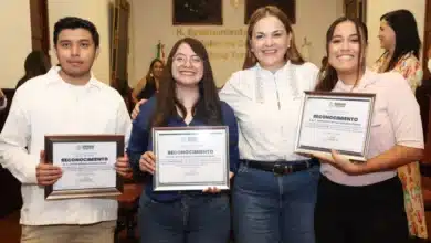 jóvenes de mérida llevan propuestas de inteligencia artificial al cabildo