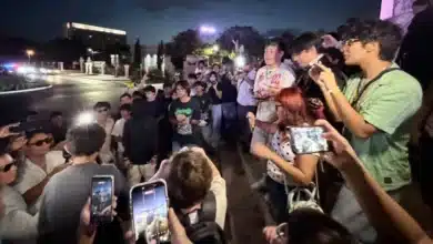 jóvenes “farmean aura” en mérida y muestran una nueva forma de convivir