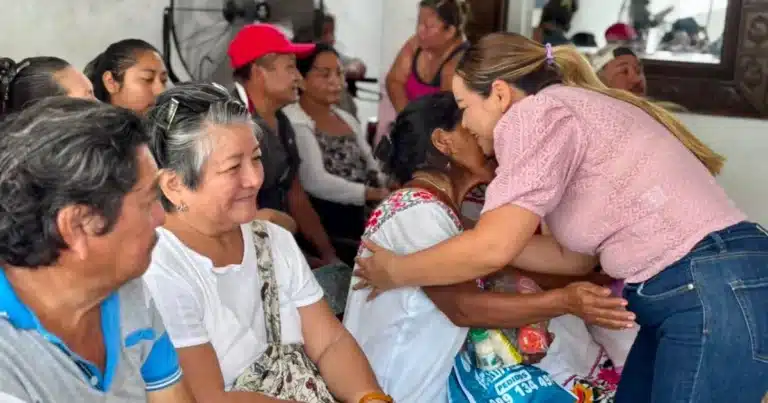 kanasín entrega más de mil 300 despensas gratuitas a familias vulnerables