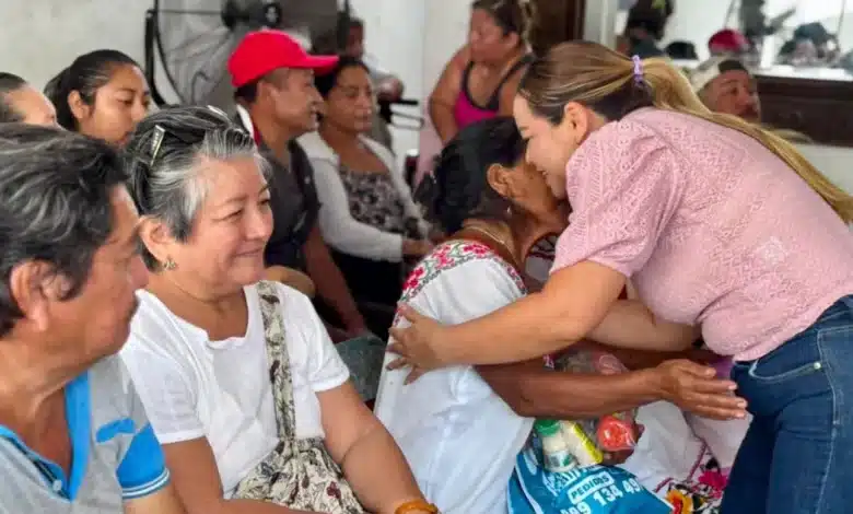 kanasín entrega más de mil 300 despensas gratuitas a familias vulnerables