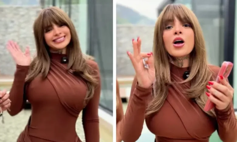 karely ruiz estrena casa tras el asalto que sufrió en monterrey