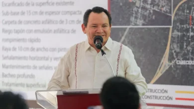 kopomá estrena 15 calles con inversión de más de 5.5 millones de pesos