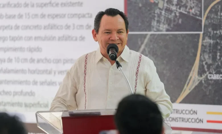 kopomá estrena 15 calles con inversión de más de 5.5 millones de pesos