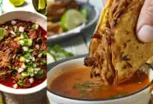 La birria dominical tradición, sabor y el ritual culinario de la mesa familiar mexicana (Fotos Redes Sociales)