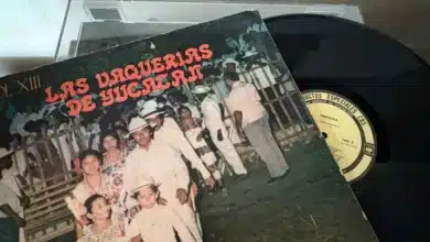 la trova yucateca también hizo historia en vinilo
