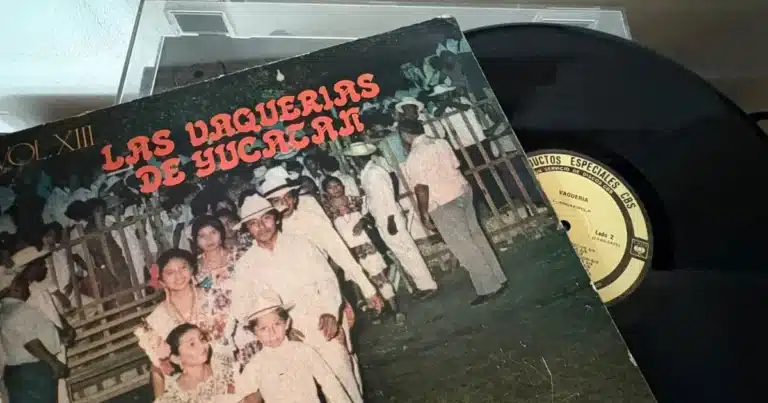 la trova yucateca también hizo historia en vinilo