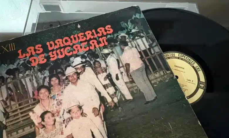 la trova yucateca también hizo historia en vinilo