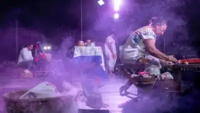 llevar cultura a los municipios también fortalece la lengua maya