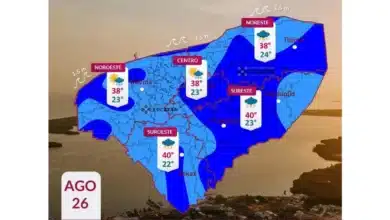 lluvias fuertes y calor extremo marcarán este miércoles en yucatán