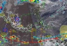 lluvias muy fuertes y calor extremo azotan a méxico hoy