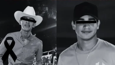 Luto en el regional mexicano fallece el cantante Germán Medina en trágico percance vial en Nayarit (Fotos Redes Sociales)