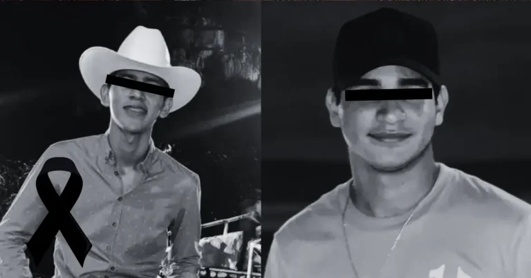 Luto en el regional mexicano fallece el cantante Germán Medina en trágico percance vial en Nayarit (Fotos Redes Sociales)