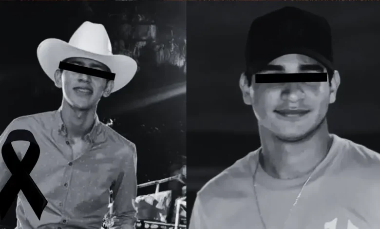 Luto en el regional mexicano fallece el cantante Germán Medina en trágico percance vial en Nayarit (Fotos Redes Sociales)