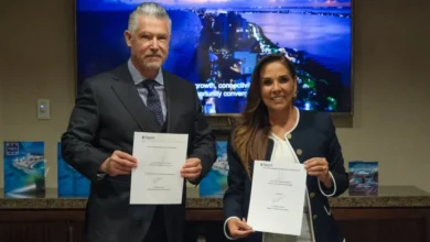 mara lezama atrae inversión médica de 270 mdd para cancún