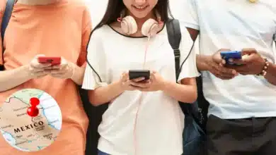 Más de 20 estados en México frenan y regulan el uso de celulares en las aulas (Fotos Canva)