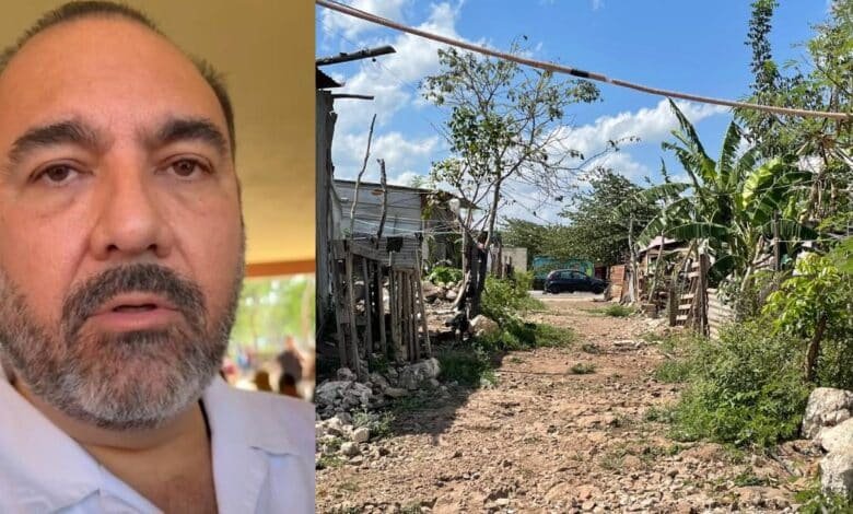 más de 40 terrenos enfrentan ocupaciones irregulares y procesos de regularización en yucatán
