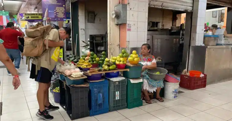 mercados de mérida, último destino del verano para conocer los sabores de yucatán