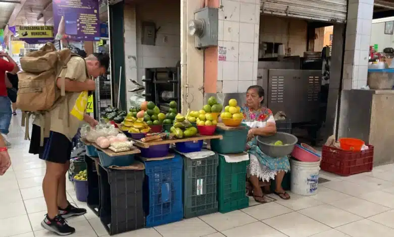 mercados de mérida, último destino del verano para conocer los sabores de yucatán