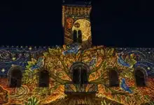 mérida celebra sus raíces con nuevo segmento de videomapping dedicado a los pueblos indígenas