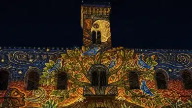 mérida celebra sus raíces con nuevo segmento de videomapping dedicado a los pueblos indígenas